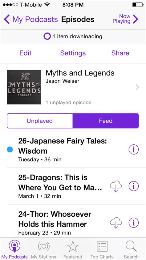 are there any cheap that play podcasts